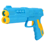 Пистолет с мягк.пулями, блистер 560-8