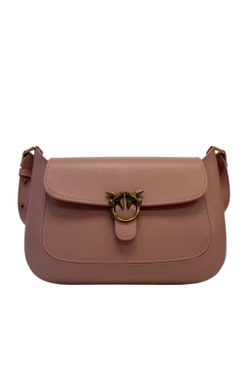 MINI LOVE BAG SADDLE SIMPLY – dusty pink