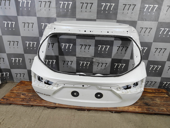 Крышка багажника Nissan Qashqai 2 (J11) 13-24 Б/У Оригинал K01004EAMA