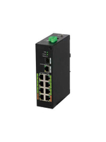 Сетевой PoE коммутатор Dahua DH-LR2110-8ET-120