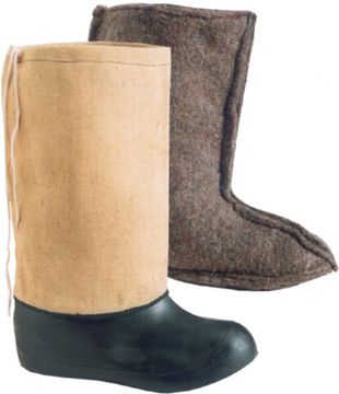 Бахилы морозостойкие