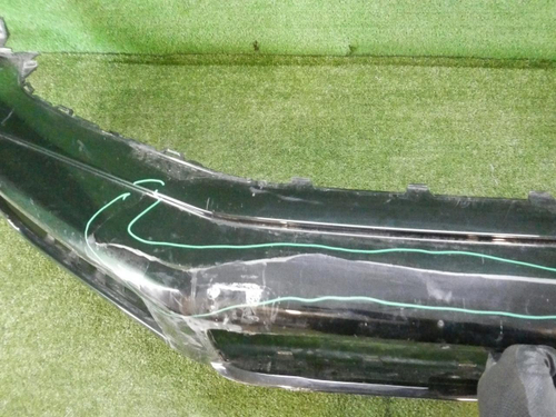 Бампер передний Mercedes G W463 (2018-н.в.)