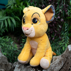 Simba Disney - Симба Король Лев Талисман 25 см 15870070 / артикул   15870070  / GTIN 5400868025798