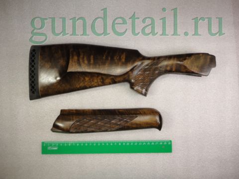 Приклад и цевьё ТОЗ-34 и ТОЗ-34Е  