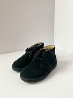 Новые замшевые ботинки Clarks, 25