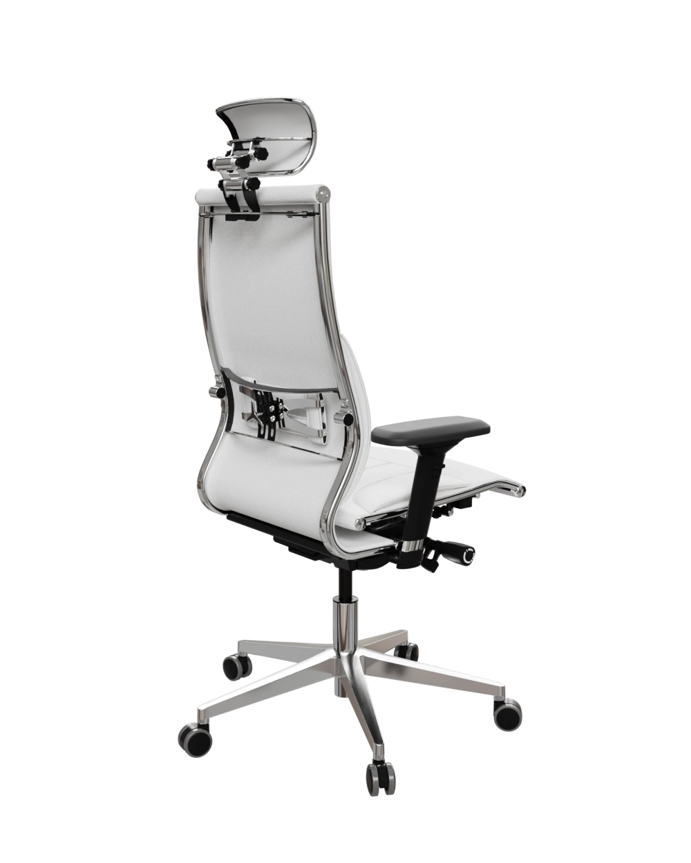 Эргономичное кресло Samurai B2-10D - Infinity /Kc06/Nc06/D04P/H13mL-3D(M26.B32.G25.W03)