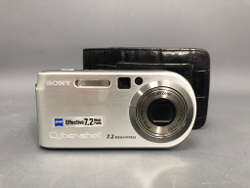 Sony Cyber-shot DSC-P200