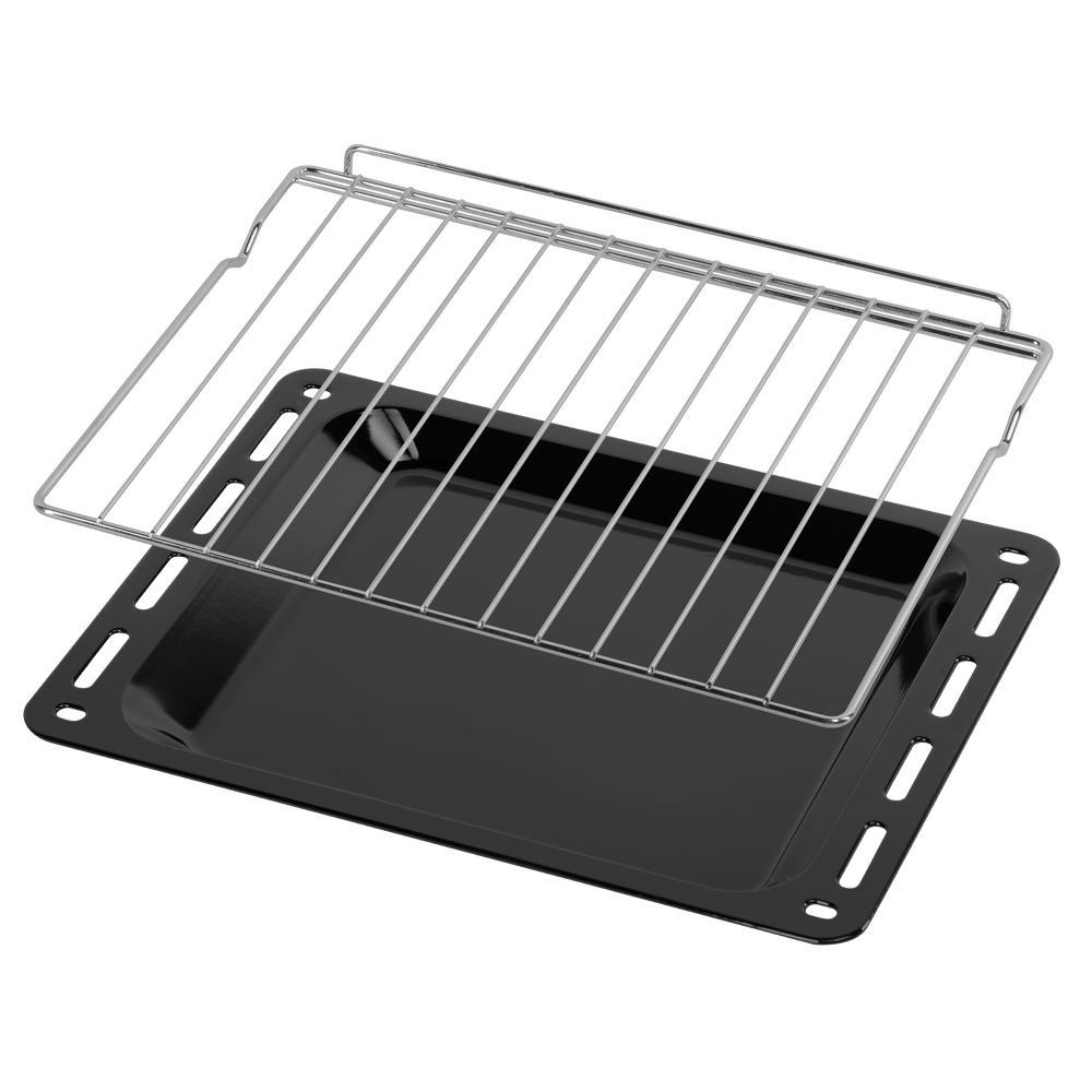 Встраиваемый газовый духовой шкаф Maunfeld EOGC604RIB.MT Slim