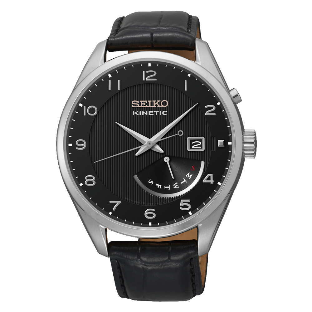 Мужские японские часы Seiko SRN051P1