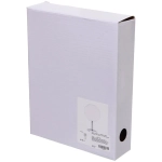 Зеркало настольное «ФОРТУНА БРИ», фигурное, цвет металл, 21*17,5см (коробка)