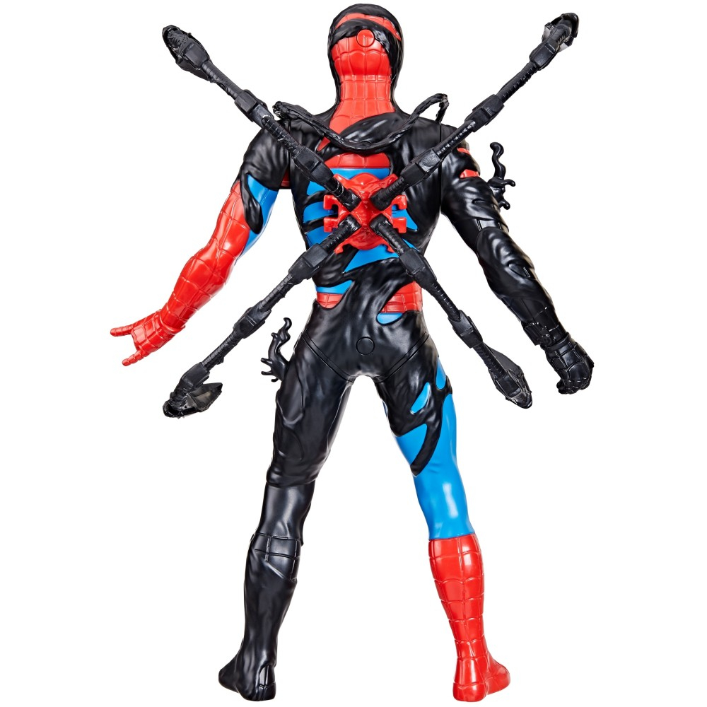 Hasbro Marvel VenomVersus - Фигурка Spider-Man с изменением цвета 27 см G0728