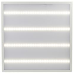 Светильник светодиодный ЭРА SPO-6-72-4K-M 72Вт 4000К 6500Лм IP40 595х595 матовый с проводом