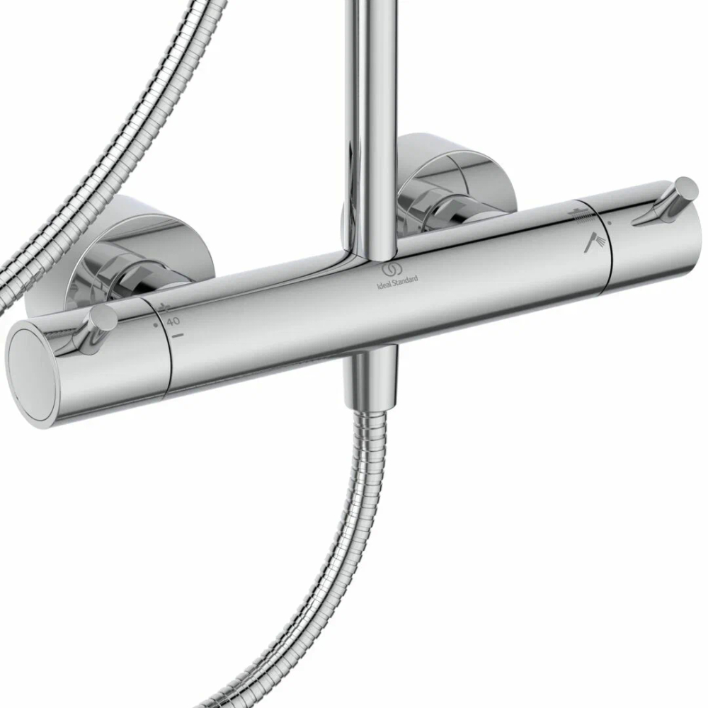 Душевая система Ideal Standard CERATHERM T125 A7589AA