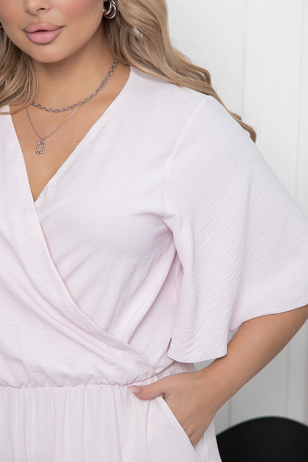 Комбинезон "Клео" (нюд) К5612 LT Collection