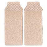 ZenToes, Toe Wrap Balance & Comfort, мягкие тканевые бинты, 2 шт. В упаковке