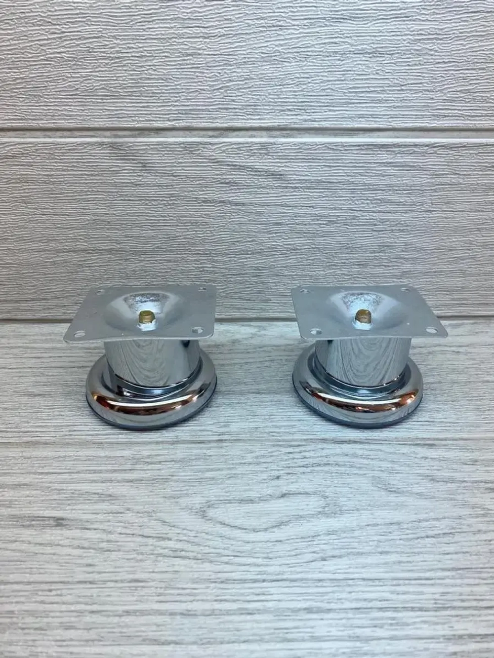 Мебельные ножки металлические под диван кресло тумбу комод