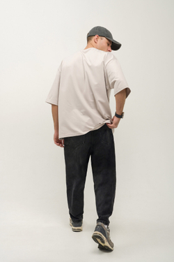 Джинсы KUL'TURA Baloon Серый