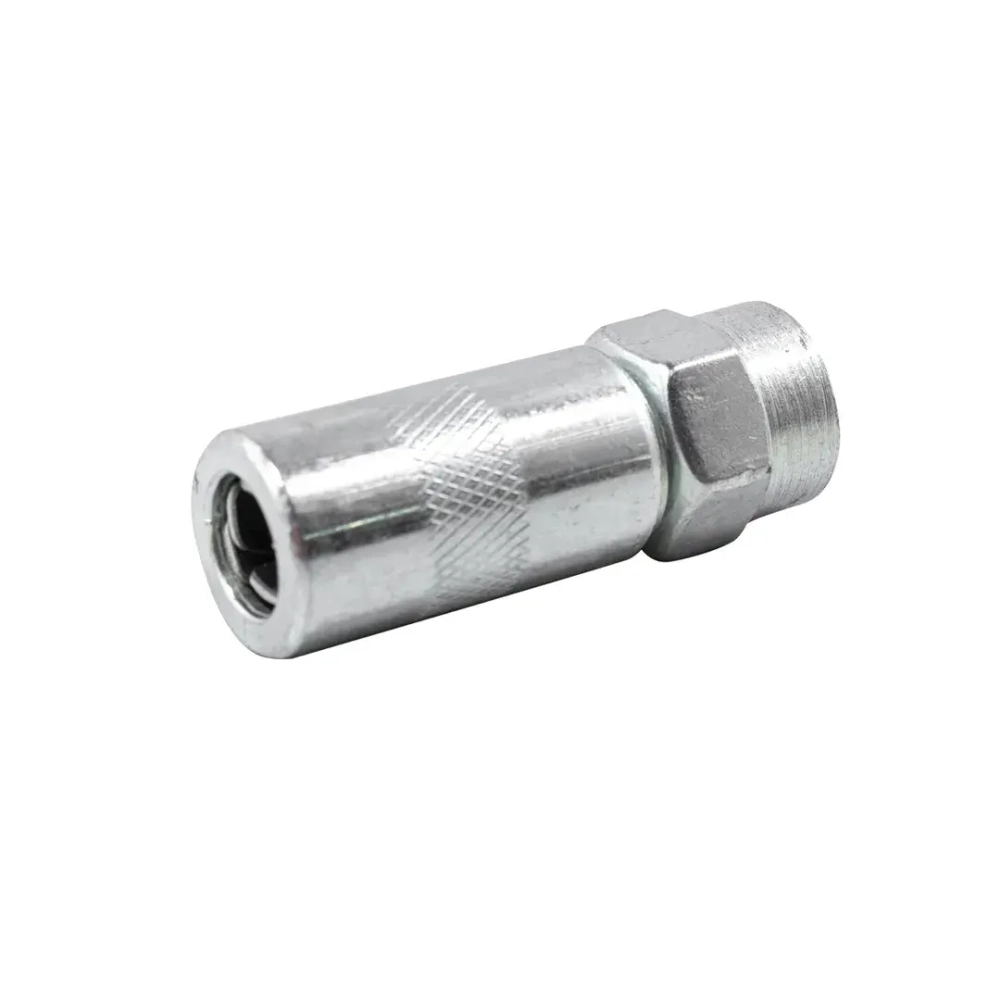 Наконечник для смазочного шприца с клапаном RockForce##Rock FORCE RF-D1023