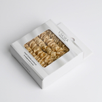 Набор резинок для волос "Small" золотистый