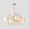Люстра Crystal Lux DANDELION SP10 GOLD