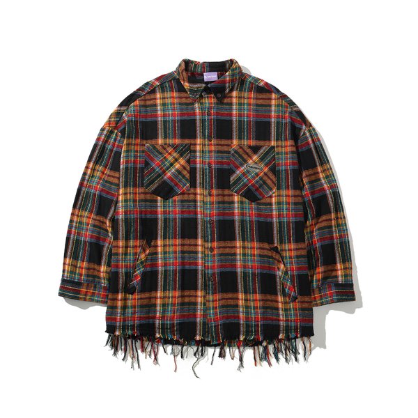 РУБАШКА YMKASHIX DETECTION