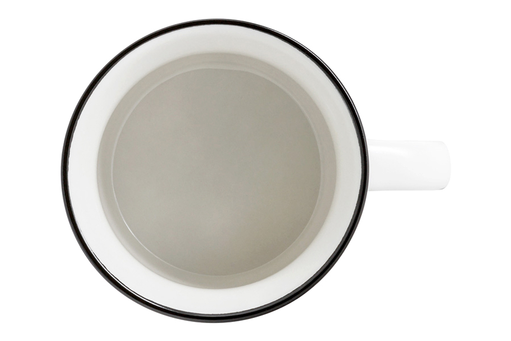 Кружка 380мл Home&Style Уютный дом