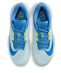 Женские Кроссовки теннисные Nike Zoom Vapor Pro 3 HC - небесный