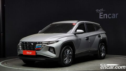 Hyundai Tucson Hybrid (NX4) Premium 2WD (03.2023)