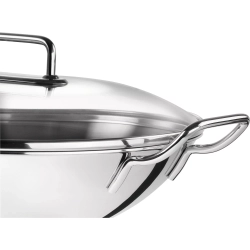 Zwilling - Кантонский вок 32 см с крышкой / артикул   40992-332-0  / GTIN 4009839320514
