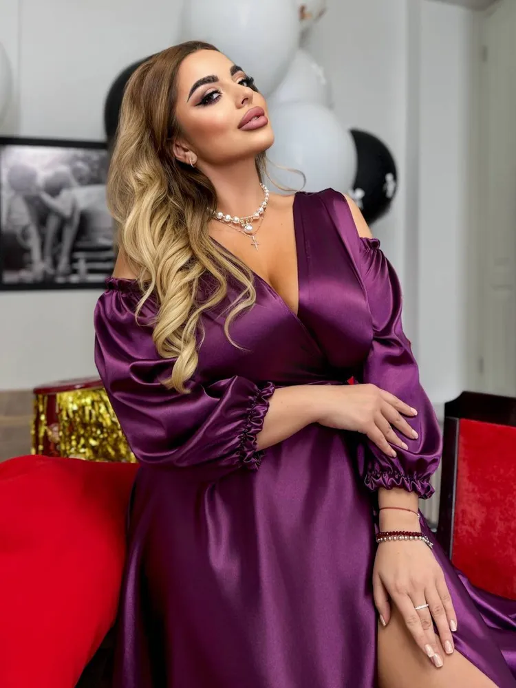 Платье УК-05936.49 Fabrika