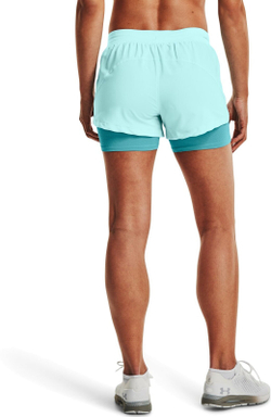 Шорты Under Armour IsoChill Run 2N1 Short