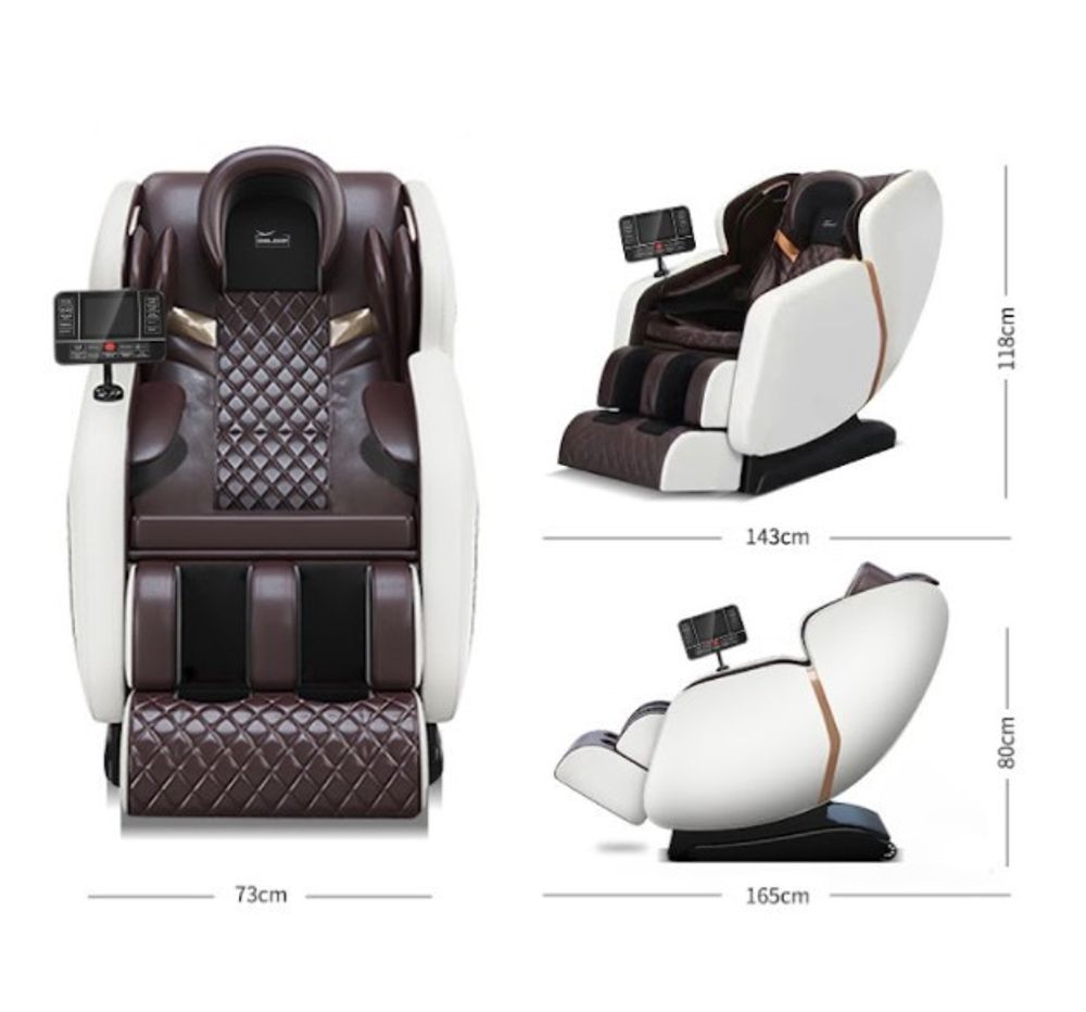 Массажное кресло Orlauf Nest