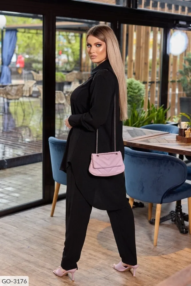 Костюм GO-3164 Фабрика Моды