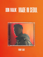 Альбом DON MALIK - Made in Seoul