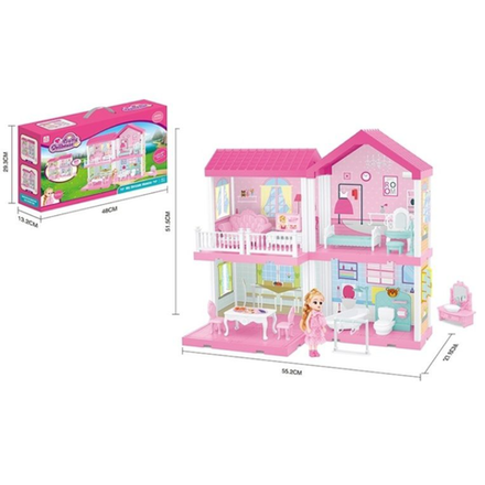 Дом для куклы House Models