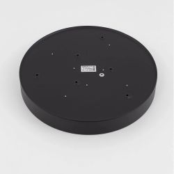 Citilux Купер CL72470G1 LED RGB Светильник с пультом Чёрный