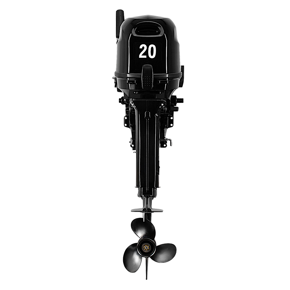 Лодочный мотор Gladiator G20FHS
