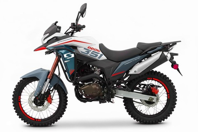 Мотоцикл SHARMAX 351 Enduro
