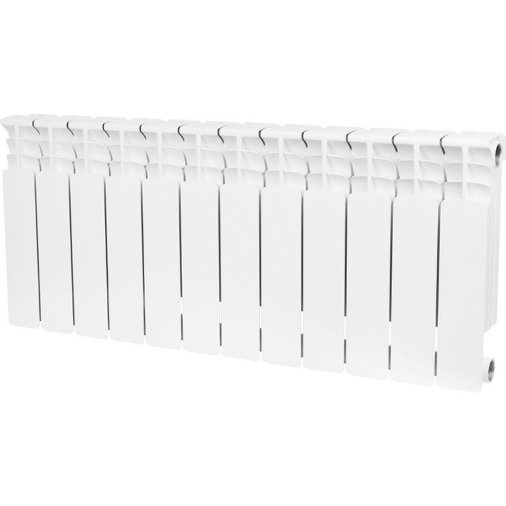 Радиатор биметаллический Stout Space 350 12 секций