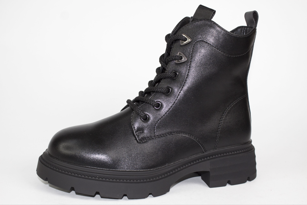 Ботинки женские демисезонные Qiya арт. Y3201