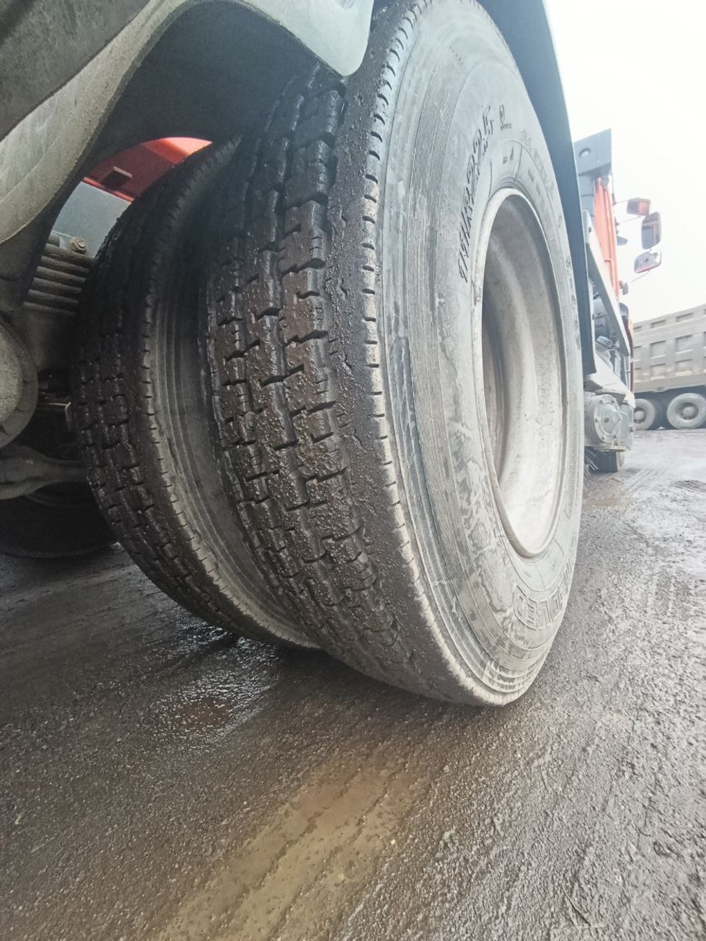 КамАЗ 65115 6x4 КДМ КО-823 (Дизельный, 6,7 л, 292 л.с., МТ)