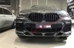 Губа переднего бампера для BMW X6 G06 2019+ БМВ