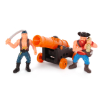 Игровой набор Пираты, коробка 0807-51