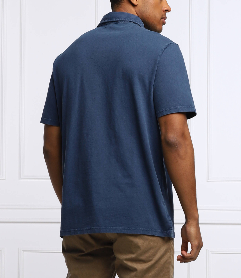 поло POLO RALPH LAUREN - темно-синий(710860390)