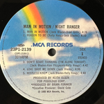 Night Ranger ‎– Man In Motion (Япония 1988г.)