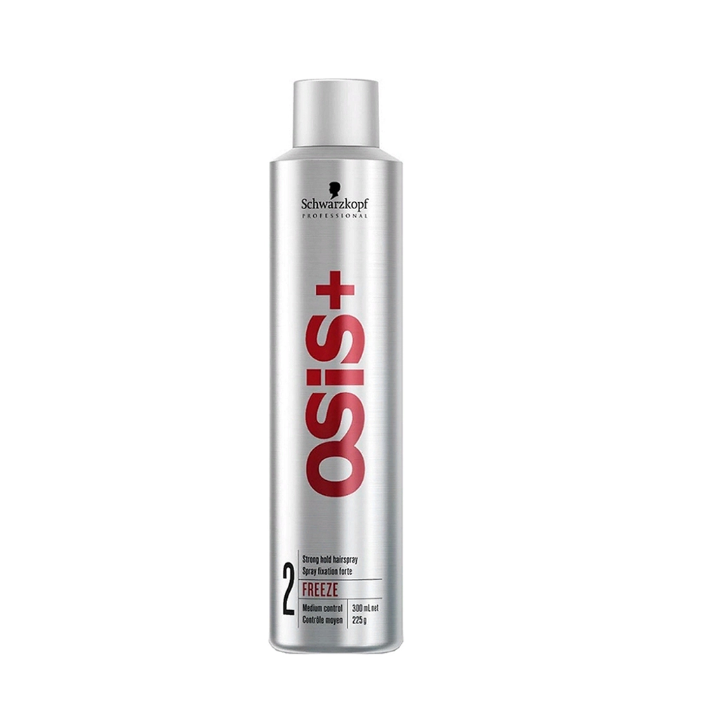 Лак сильной фиксации для волос / Freeze Hairspray OSIS 300 мл