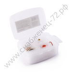 Набор GLASSY №6 26,0 мм FOXWELD (TIG 17/18/26) д. 2,4 мм вольфрам