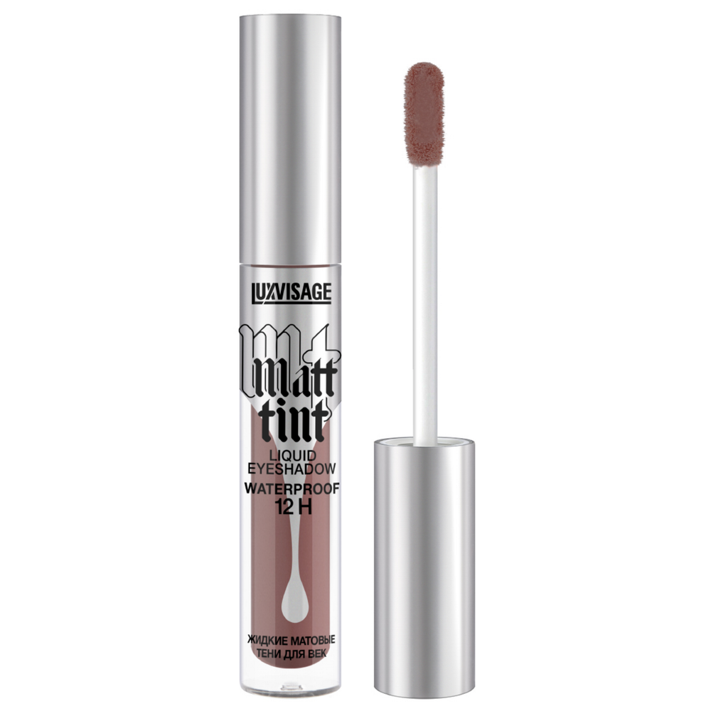 Luxvisage Matt Tint Waterproof 12H (жидкие тени)