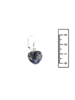Серьги из содалита sose001-se