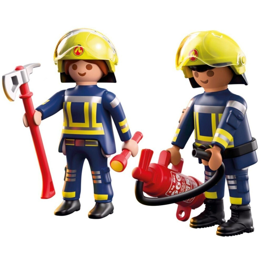 Playmobil - Пожарная бригада 2-PAK 71885